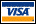 Wonderful Web Design proudly accepts Visa!